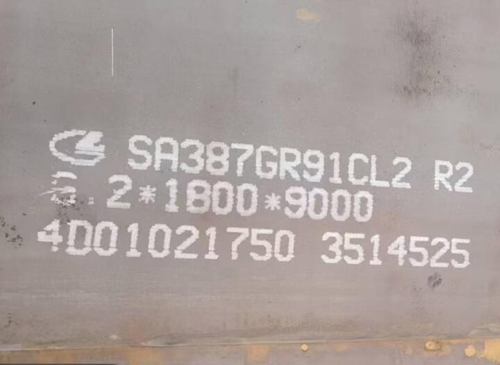 台州SA387Gr91容器板